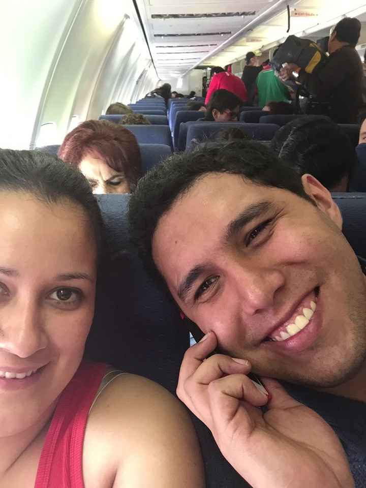 Después de la boda, la luna de miel!! - 1