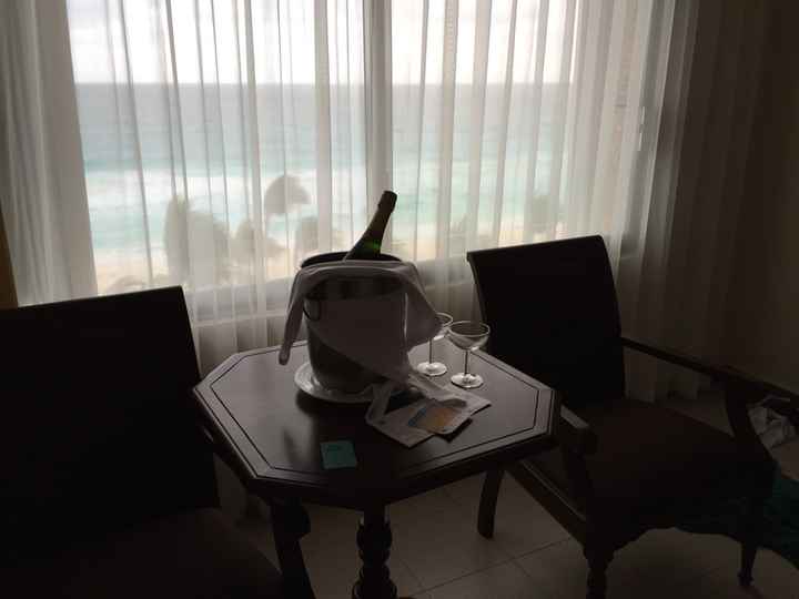 Después de la boda, la luna de miel!! - 2