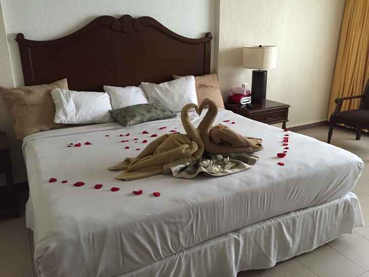 Después de la boda, la luna de miel!! - 3