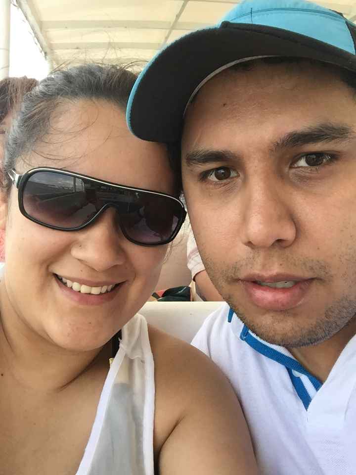 Después de la boda, la luna de miel!! - 4