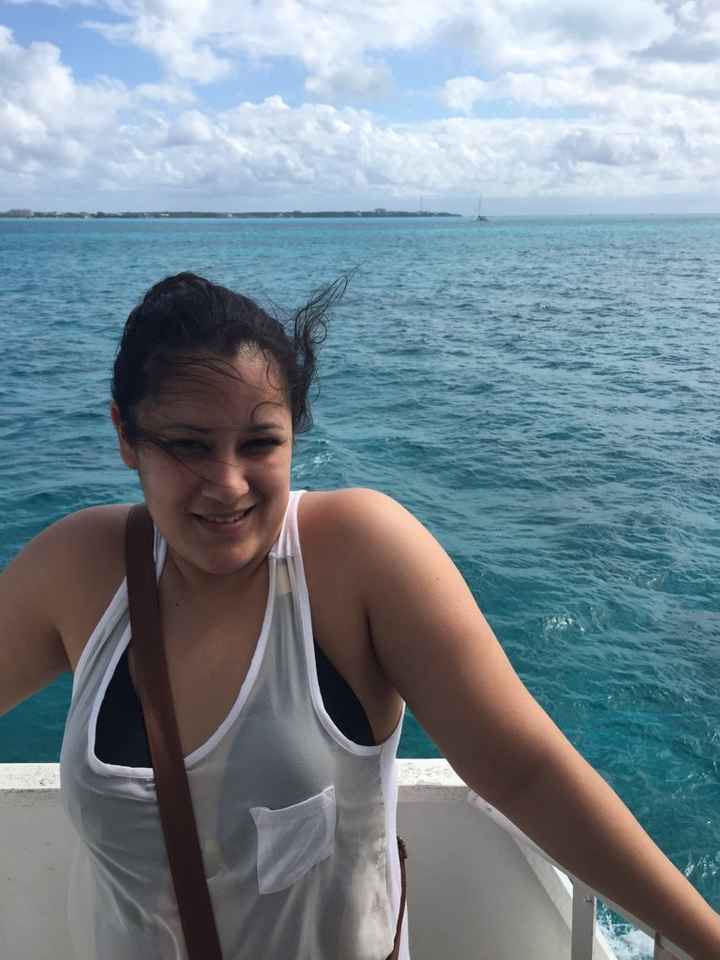 Después de la boda, la luna de miel!! - 8