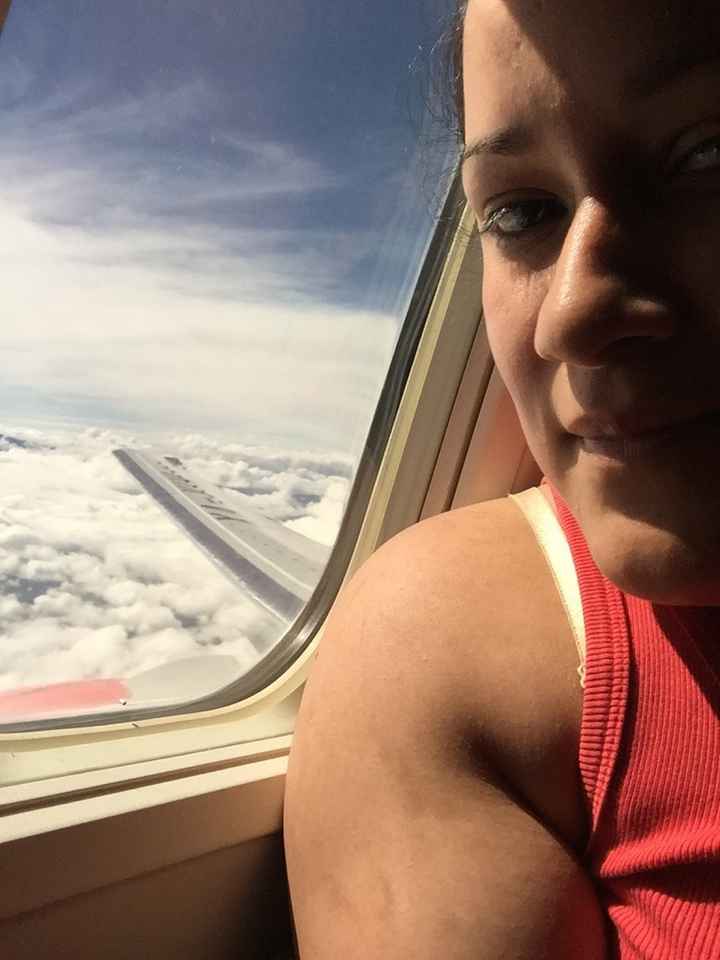 Después de la boda, la luna de miel!! - 9