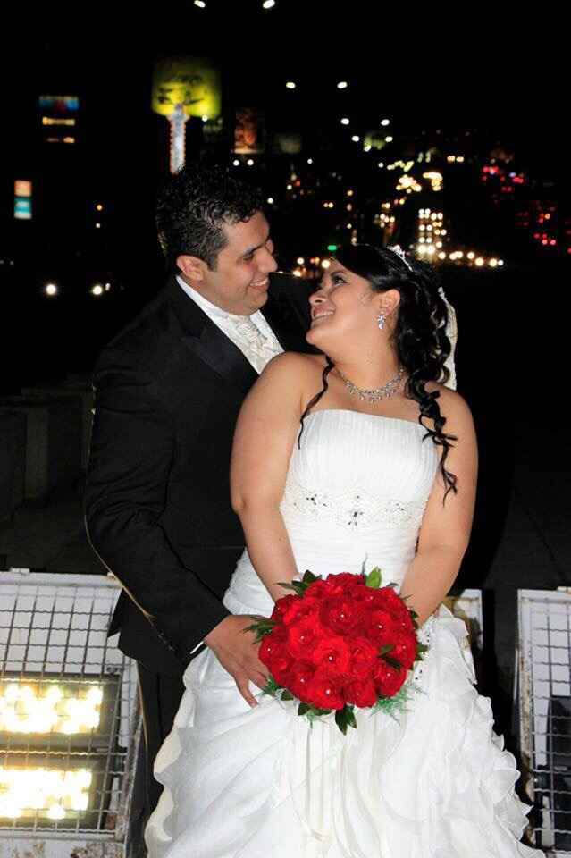 Inspiración- galería ramos de novias de la comunidad - 1