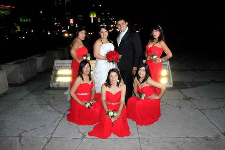 Mis fotos oficiales del gran día!!!  - 1