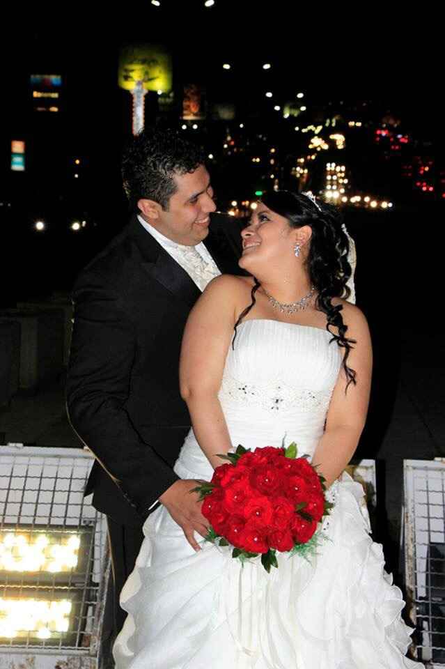 Mis fotos oficiales del gran día!!!  - 3