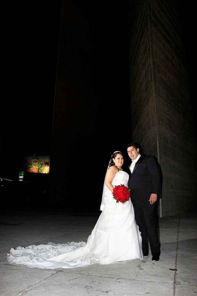 Mis fotos oficiales del gran día!!!  - 4