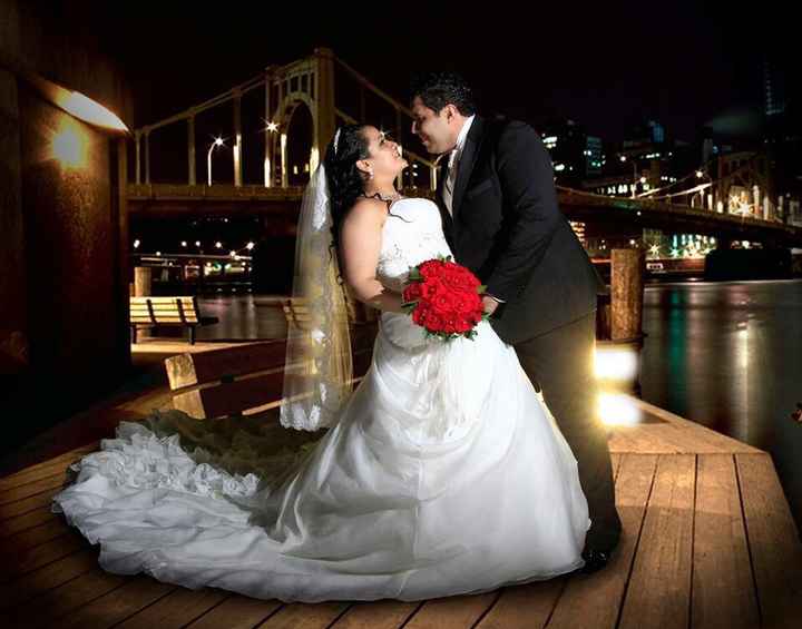 Mis fotos oficiales del gran día!!!  - 5