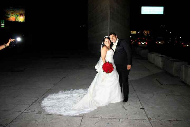 Mis fotos oficiales del gran día!!!  - 6