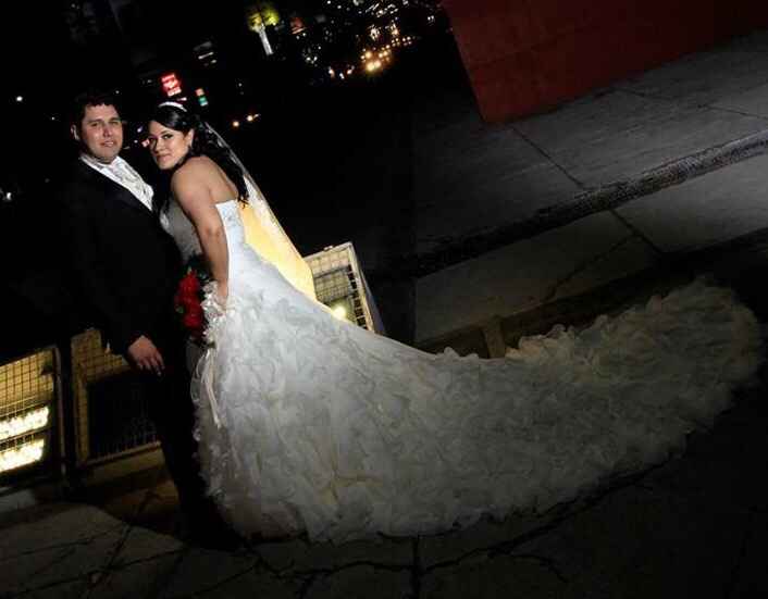 Mis fotos oficiales del gran día!!!  - 7