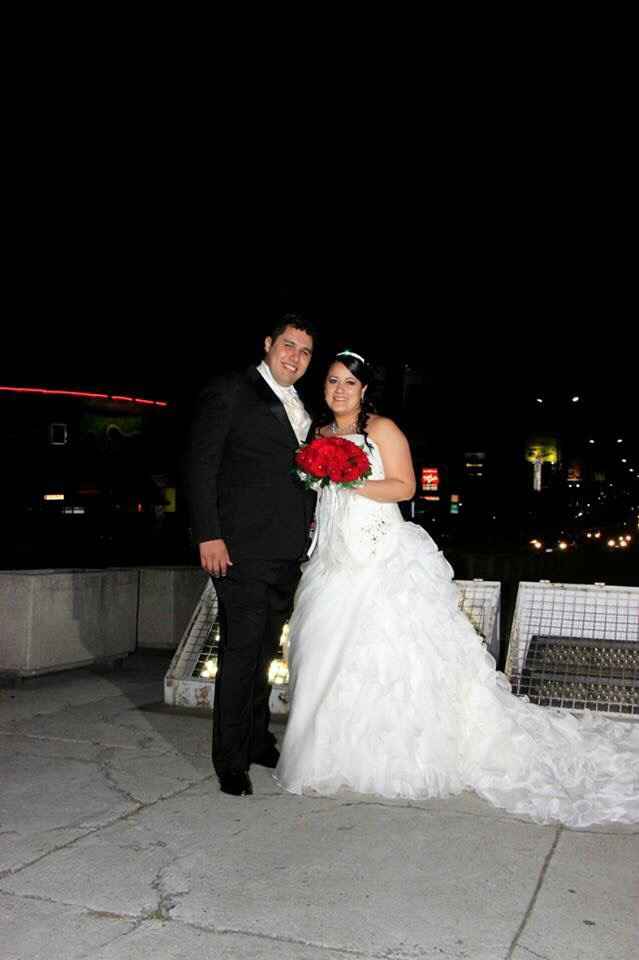 Mis fotos oficiales del gran día!!!  - 8