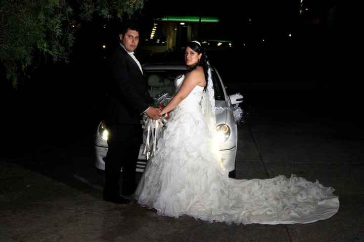 Mis fotos oficiales del gran día!!!  - 9