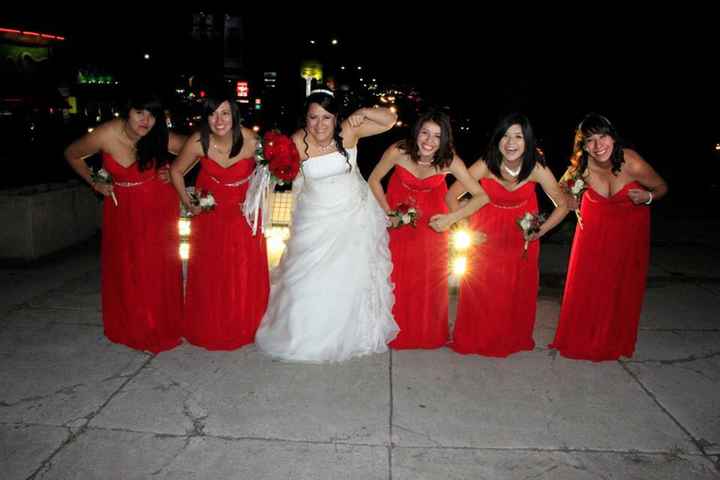 Mis fotos oficiales del gran día!!!  - 10