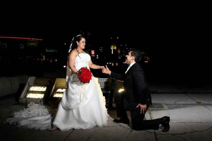 Mis fotos oficiales del gran día!!!  - 11