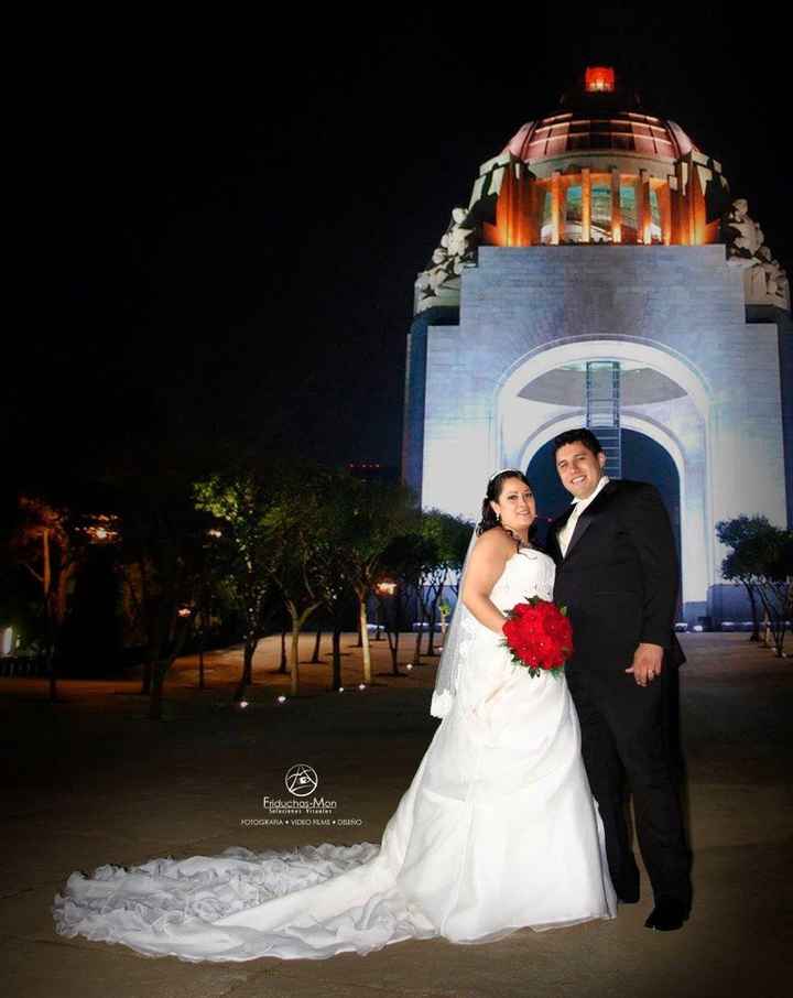 Mis fotos oficiales del gran día!!!  - 12