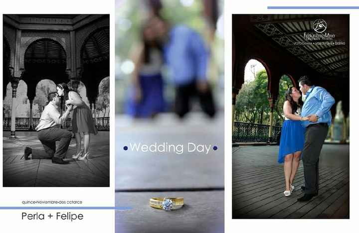 Sesion de fotos formal... donde en cdmx? - 1