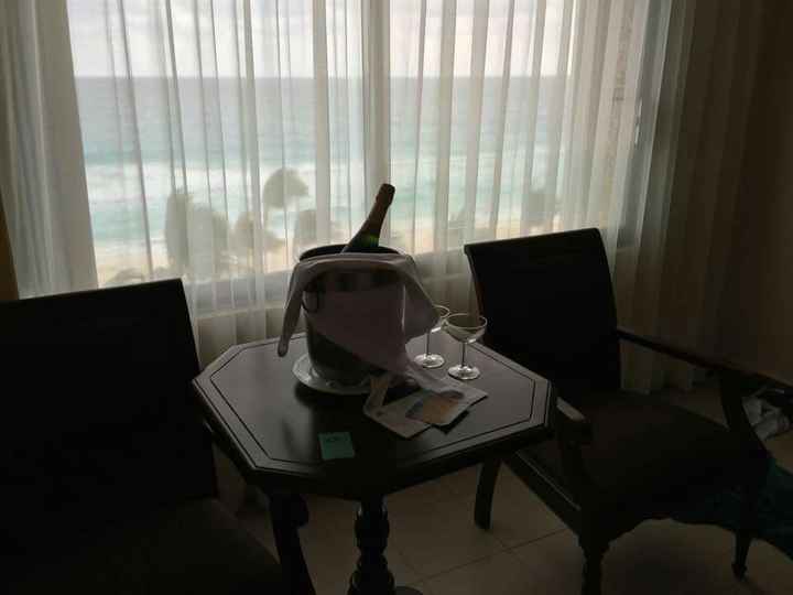 Confirmados los hoteles de la luna de miel - 1