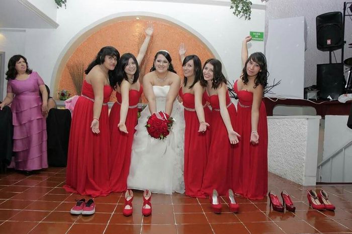 Llegó mi argolla + damas (fotos) - 1