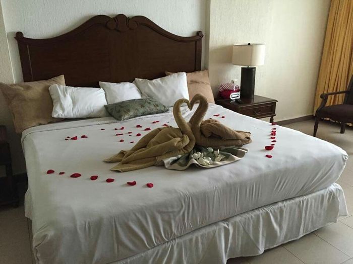 Confirmados los hoteles de la luna de miel - 2