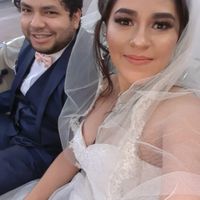 Por fin esposos ante Dios 🙏🏻 - 3