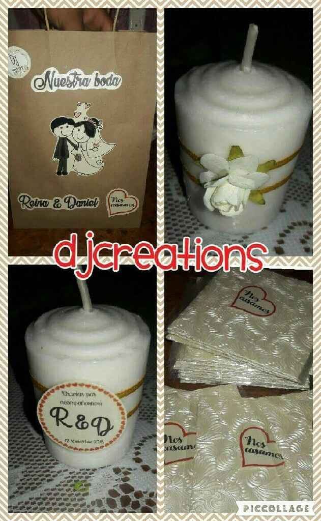 Ejemplo de invitaciones - 1