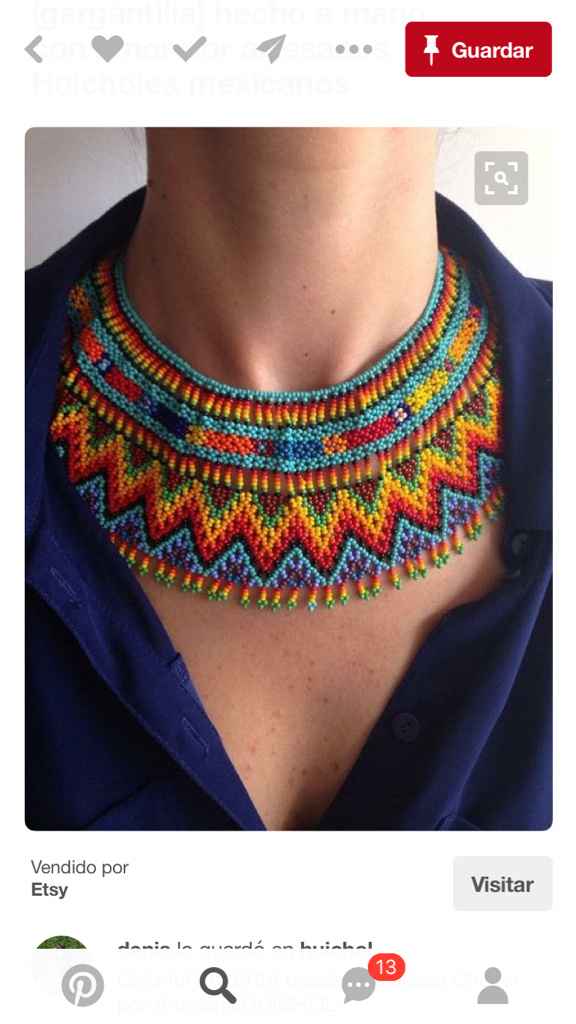 Ayuda con vestido mexicano! - 2