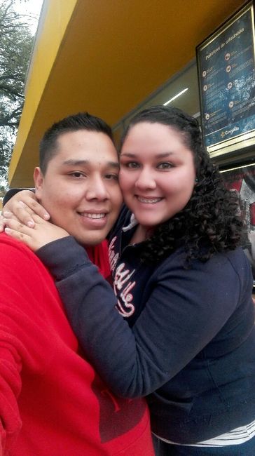 Sube una foto con tu pareja - 1