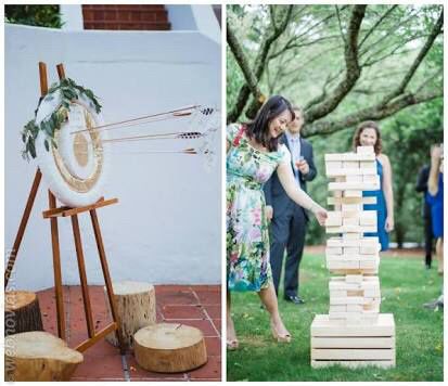 Que tipo de juegos puedo hacer en mi boda - 3