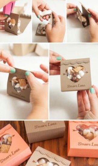 Dulces agradecimientos diy - 3