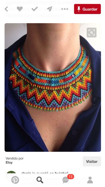 Ayuda con vestido mexicano! - 2