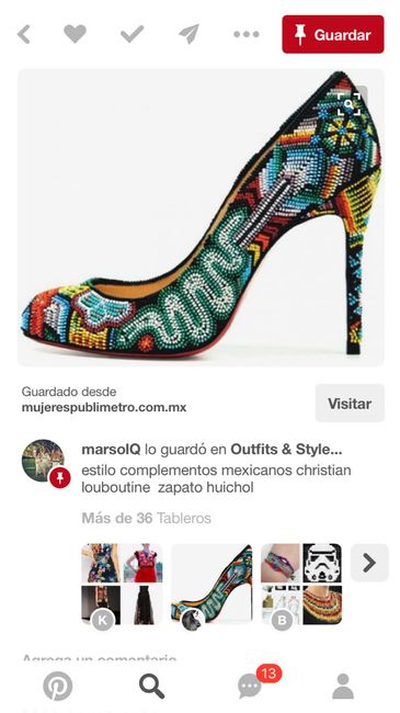 Ayuda con vestido mexicano! - 5