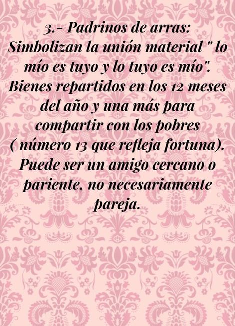 Padrinos y su significado - 4