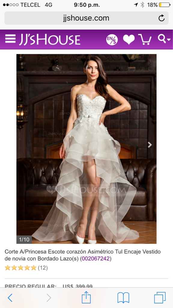 Se animarian a usar estes vestido????? - 2