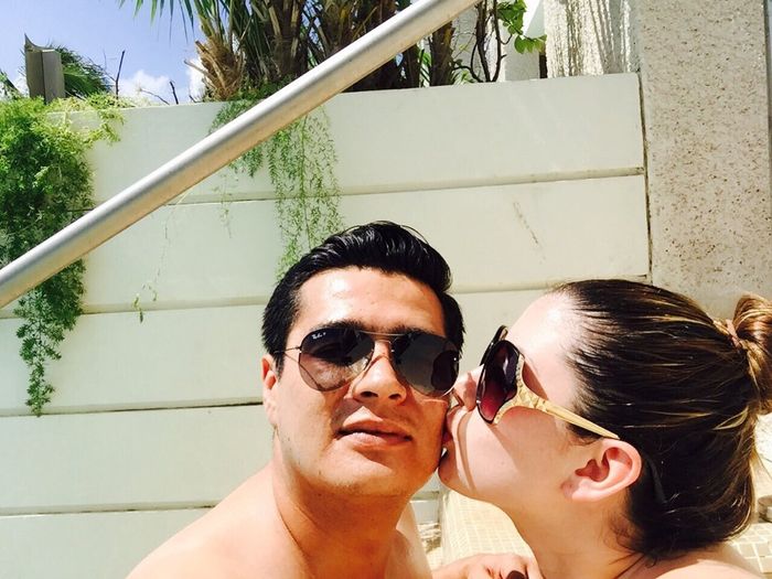 Con quien  te casas .... presume tu foto !! - 1