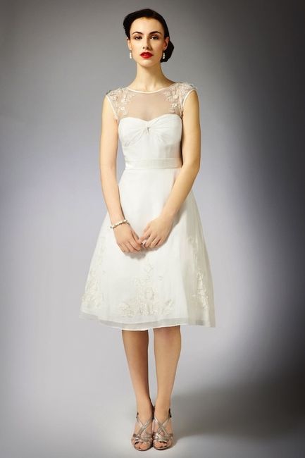 vestido ideal para mi