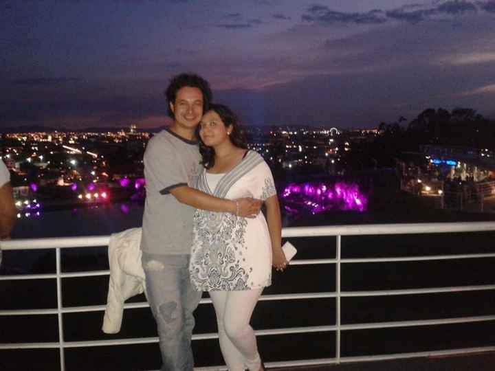 Jenny y Tona 2014