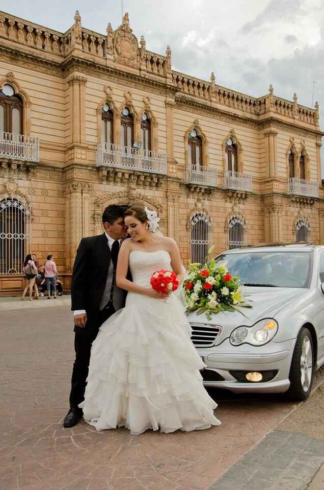Ya pasó el gran día!!!  - 3