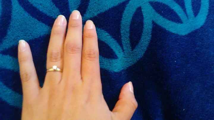 Quieres casarte conmigo??? - 1