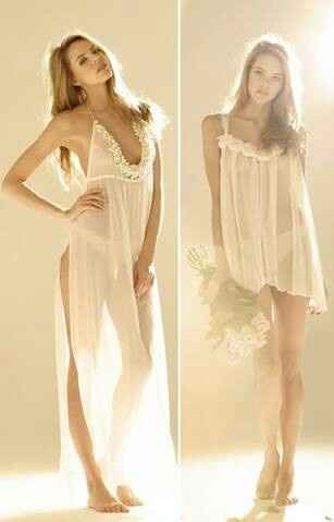  Ropa para la noche de bodas 🎩 👰🏽 - 1