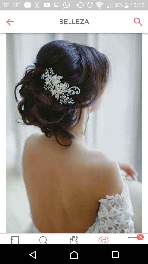  Peinados sencillos - 1