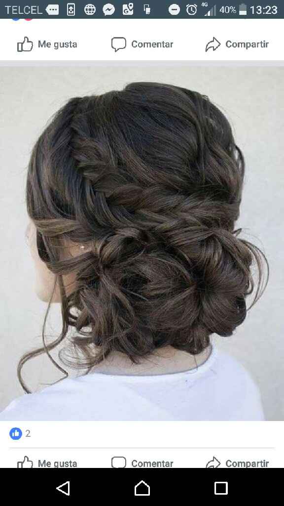  Peinados sencillos - 2