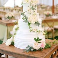 Pasteles blancos - 1