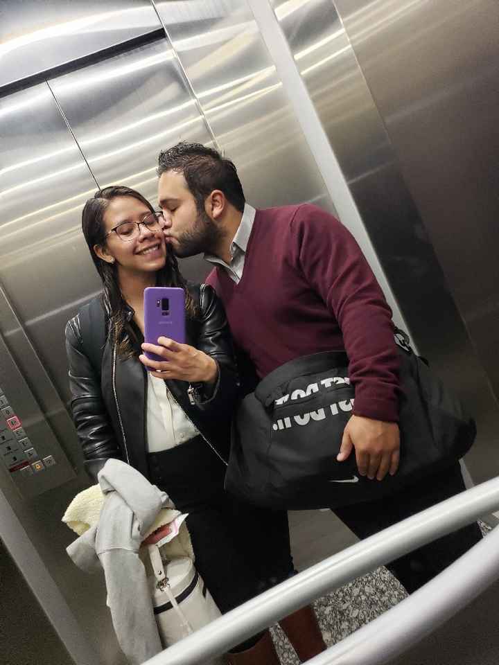 Agus y Zuley #elamorpuedecontodo - 1
