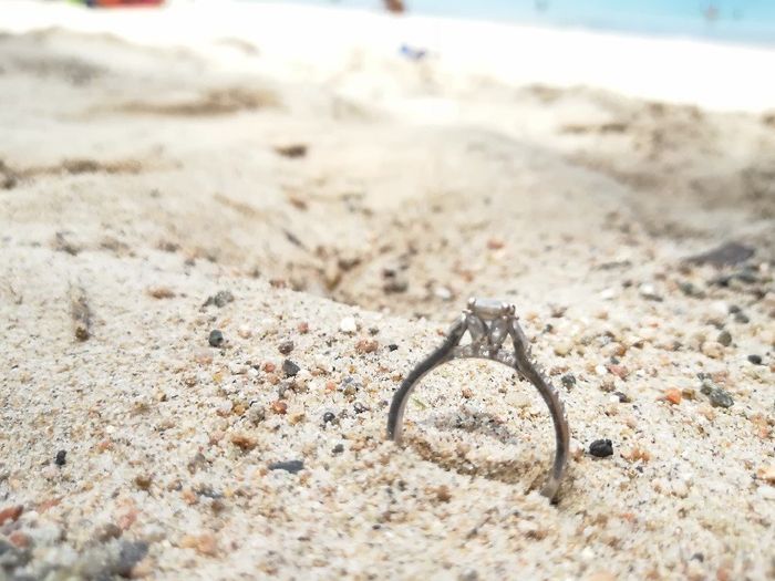 Lunes de presumir su anillo - 1