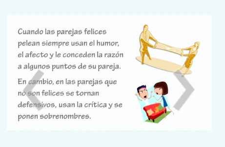 8 secretos de las parejas felices - 6