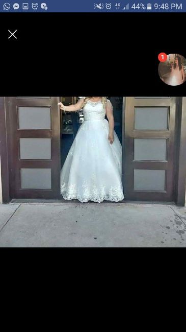 Si tu Fm tuviera que elegir tu vestido de boda.. - 1