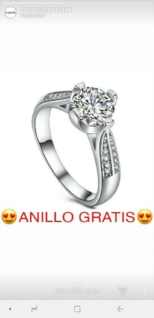 Si hubieras podido elegir el anillo de compromiso.. 9