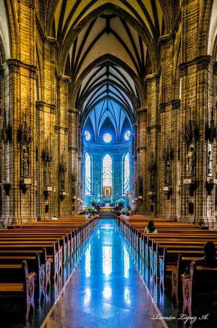 Ideas para decorar la iglesia - 1