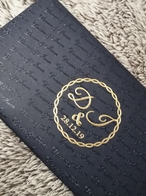 Simón dice: “muéstrame tus invitaciones” 7