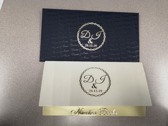 Simón dice: “muéstrame tus invitaciones” 8