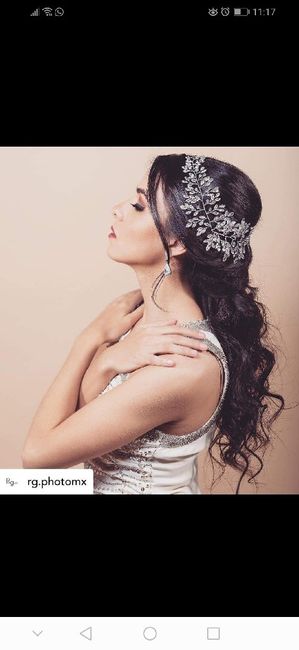 Comparte tu accesorio de pelo 4